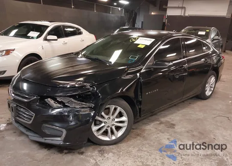 2016 Chevrolet Malibu 1Lt from USA, damaged, VIN 1G1ZE5ST4GF195856